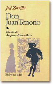 DON JUAN TENORIO | 9788441403949 | ZORRILLA, JOSE