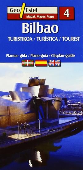 MAPA BILBAO Nº 4 | 9788496688230 | *