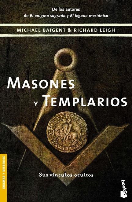 MASONES Y TEMPLARIOS | 9788427032767 | MICHAEL BAIGENT/RICHARD LEIGH