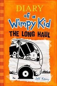 DIARY OF A WIMPY KID 9. THE LONG HAUL | 9781419717604 | KINNEY JEFF