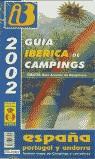 GUIA IBERICA DE CAMPINGS 2002 | 9788493136062 | VARIS