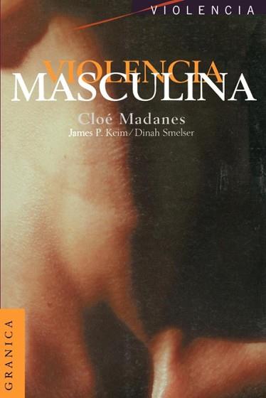 VIOLENCIA MASCULINA | 9788475775043 | MADANES, CLOE