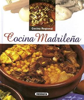 COCINA MADRILEÑA (COCINA REGIONAL) | 9788430590773 | THEMA