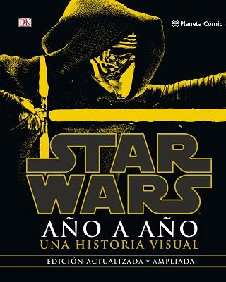 STAR WARS AÑO A AÑO | 9788416767496 | AA. VV.