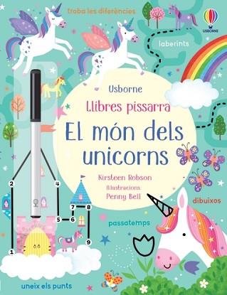 MON DELS UNICORNS | 9781801316309 | ROBSON, KIRSTEEN