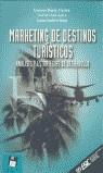 MARKETING DE DESTINOS TURISTICOS | 9788473562621 | BIGNE ALCAÑIZ, ENRIQUE