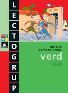 QUADERN EFICACIA LECTORA VERD | 9788441208421 | VARIS