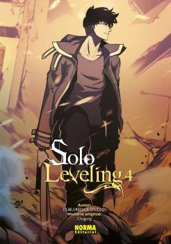 SOLO LEVELING 04 | 9788467947809 | CHUGONG / DUDU