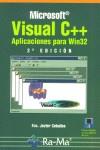 VISUAL C++ APLICACIONES PARA WIN32 (2 ED.) | 9788478975617 | CEBALLOS, FRANCISCO JAVIER