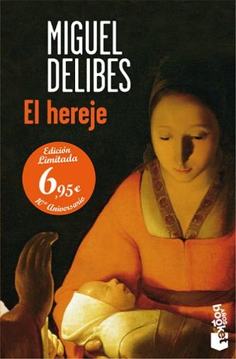 HEREJE EL | 9788423344437 | DELIBES,MIGUEL