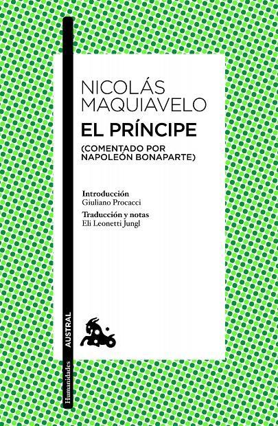 PRÍNCIPE EL | 9788467006377 | NICOLÁS MAQUIAVELO