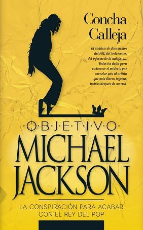 OBJETIVO MICHEL JACKSON | 9788417828158 | CALLEJA, CONCHA