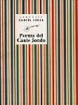 POEMA DEL CANTE JONDO | 9788481516531 | GARCIA LORCA, FEDERICO