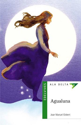 AGUALUNA (ALA DELTA) | 9788426348395 | GISBERT, JOAN MANUEL