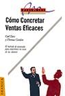 COMO CONCRETAR VENTAS EFICACES % | 9788475773926 | ZAISS, CARL