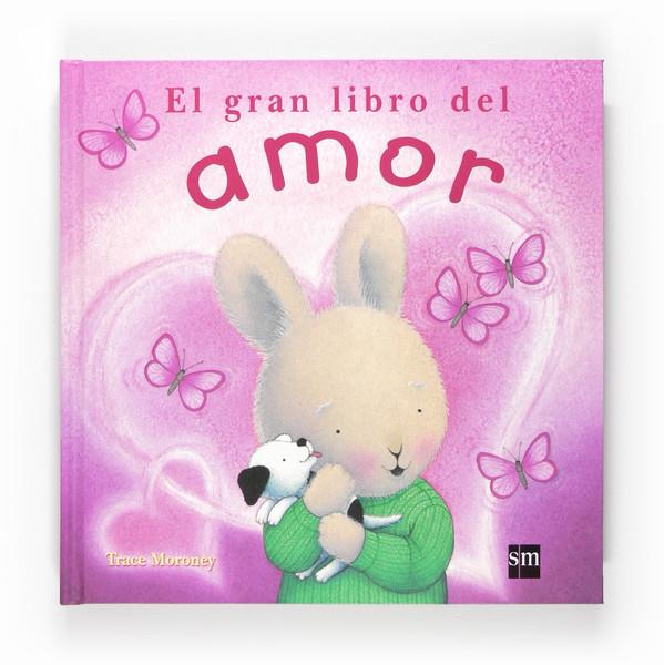 EL GRAN LIBRO DEL AMOR | 9788467548648 | MORONEY, TRACEY