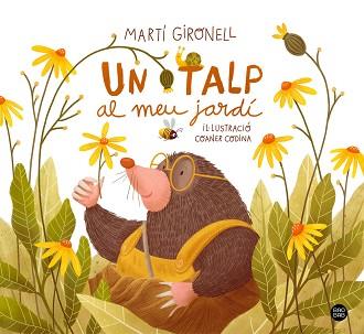 UN TALP AL MEU JARDÍ | 9788418443565 | GIRONELL, MARTÍ / CODINA, COANER