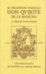 DON QUIJOTE DE LA MANCHA | 9788497851411 | CERVANTES MIGUEL