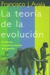 TEORIA DE LA EVOLUCION, LA | 9788478809752 | AYALA, FRANCISCO J.