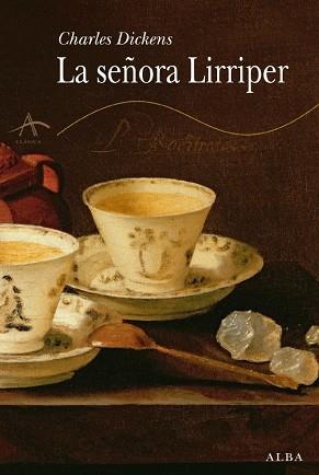 SEÑORA LIRRIPER LA | 9788484285694 | DICKENS, CHARLES