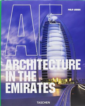 ARQUITECTURA EMIRATOS ARABES | 9783822823682 | JODIDIO, PHILIP