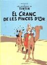 TINTIN CRANC DE LES PINCES D'OR, EL | 9788426111869 | HERGE (SEUD. DE GEORGES REMY)