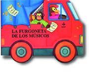 FURGONETA DE LOS MUSICOS, LA | 9788441404281 | VANOLI, FLAVIA