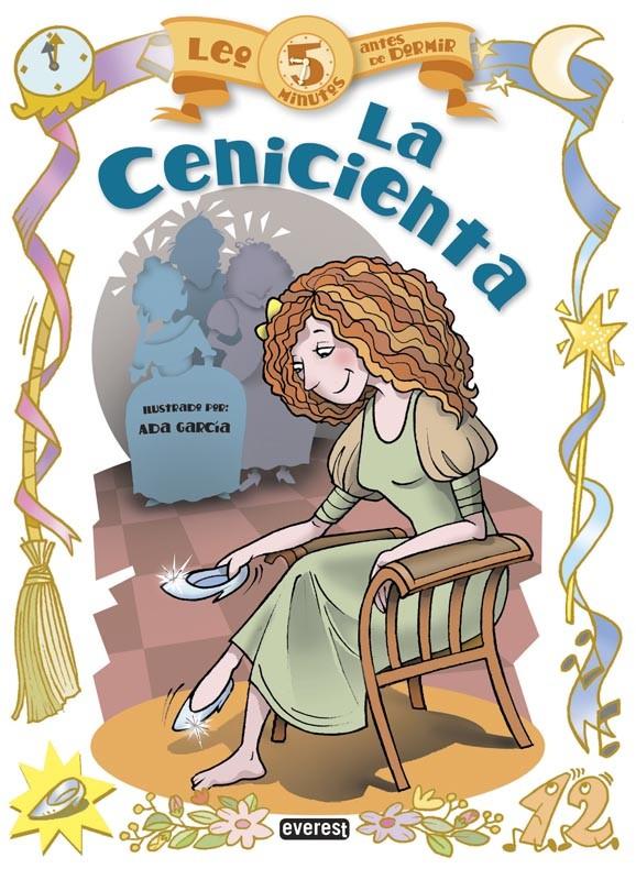 LA CENICIENTA | 9788444149851