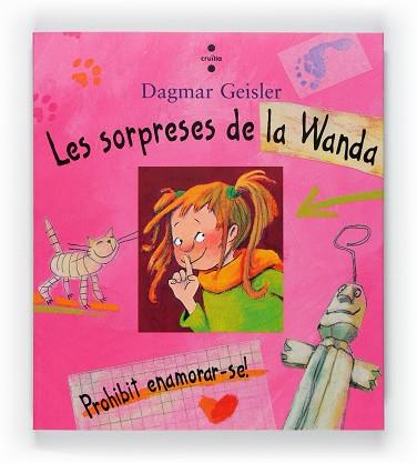 WANDA: LES SOPRESES DE LA WANDA (Nº2) | 9788466128094 | GEISLER, DAGMAR