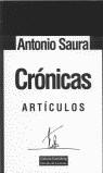 CRONICAS (SAURA) | 9788481092899 | SAURA, ANTONIO