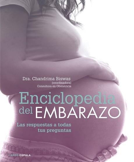 ENCICLOPEDIA DEL EMBARAZO | 9788448022235 | DRA. CHANDRIMA BISWAS