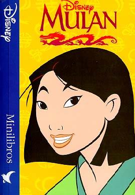 MULAN (MINILIBROS) | 9788439283560 | DISNEY