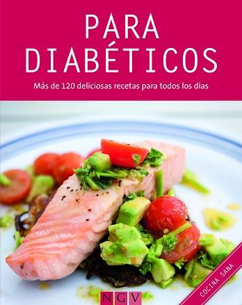 COCINA SANA: PARA DIABETICOS | 9783625002901 | VV.AA.