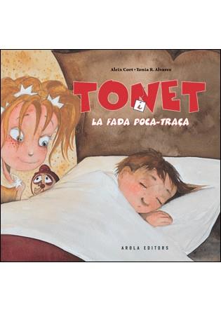 TONET I LA FADA POCA-TRAÇA | 9788496366305 | CORT, ALEIX