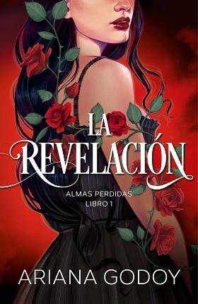 REVELACIÓN (ALMAS PERDIDAS 1) | 9788418798788 | GODOY, ARIANA