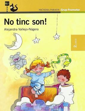 NO TINC SON -LLETRA PAL- (TAPA DURA) | 9788484355243 | VALLEJO-NAGERA, ALEJANDRA