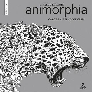 ANIMORPHIA | 9788467045864 | ROSANES, KERBY