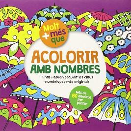 ACOLORIR AMB NOMBRES | 9788415807513 | A.A. V.V.