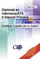 DIPLOMAT EN INFERMERIA/ATS ATENCIO PRIMARIA TEMARI VOLI | 9788483685655 | A.A.V.V.