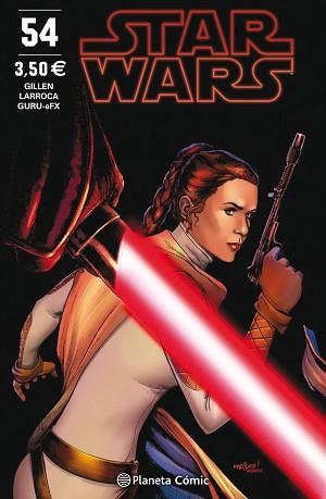 STAR WARS Nº 54 | 9788491743590 | GILLEN, KIERON