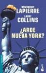 ARDE NUEVA YORK | 9788408055860 | LAPIERRE, DOMINIQUE COLLINS, LARRY