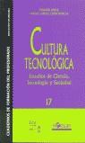 CULTURA TECNOLOGICA | 9788485840960 | AIBAR, EDUARD