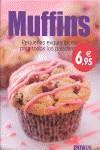 MUFFINS (COCINA CREATIVA) | 9783625000655 | AAVV