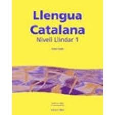 LLENGUA CATALANA NIVELL LLINDAR 1 (AMB DISKET) | 9788488887139 | BADIA, DOLORS