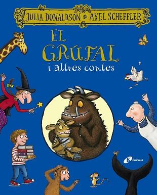 GRÚFAL I ALTRES CONTES | 9788413491967 | DONALDSON, JULIA