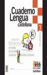 CUADERNO DE LENGUA 2 EP N.2 ENTRE AMIGOS | 9788429464566 | VARIS