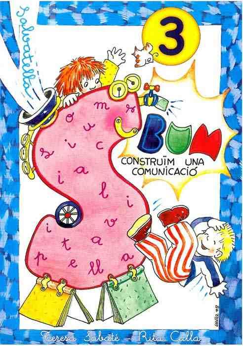 BUM LECTURA 3 (CATALA) | 9788472109827 | SABATE, TERESA