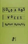 SOLO A DOS VOCES | 9788435008716 | MACLAVERTY, BERNARD