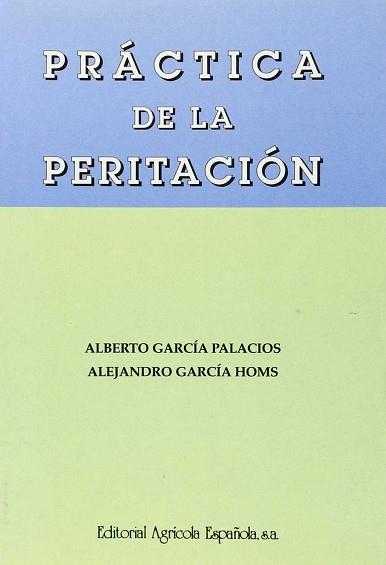 PRACTICA DE LA PERITACION | 9788485441389 | GARCIA PALACIOS, ALBERTO