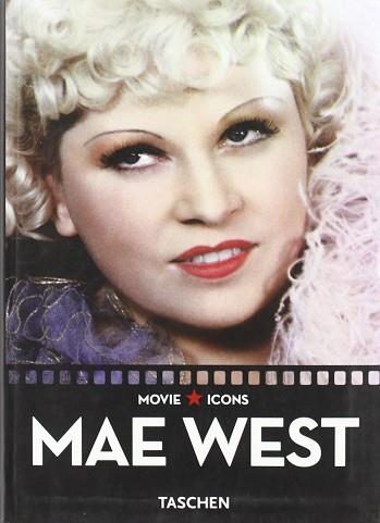 MAE WEST | 9783822820742 | MAINON, DOMINIQUE